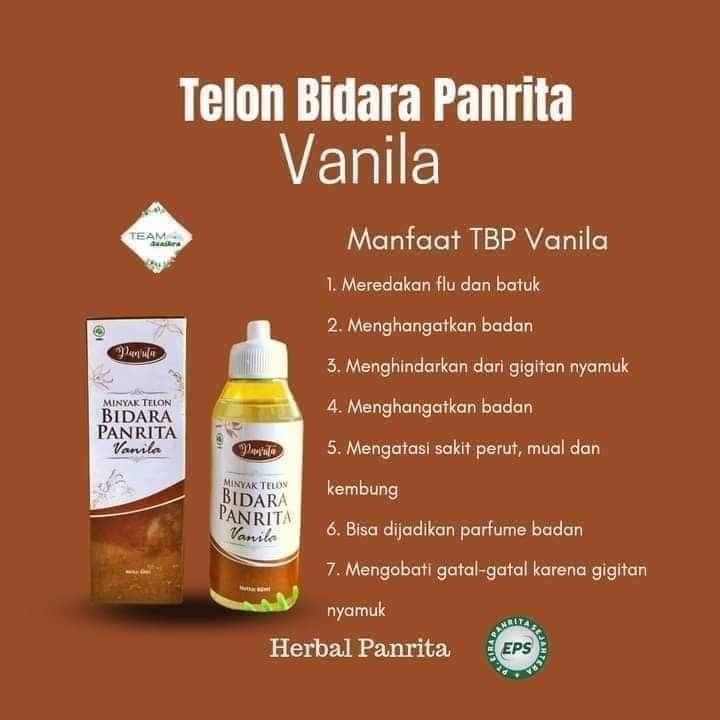 TELON VANILA PANRITA 5