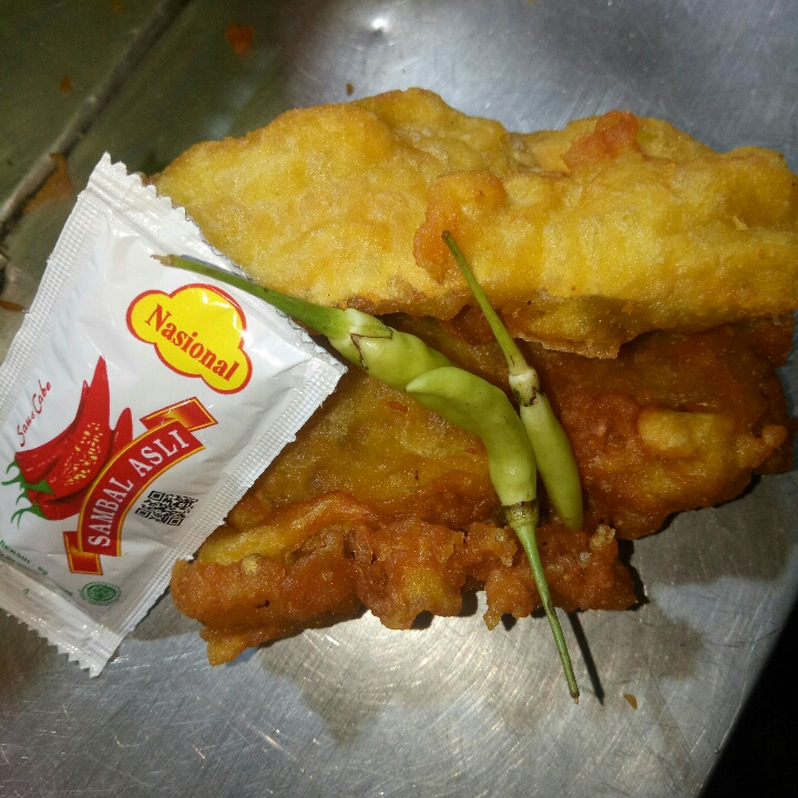 TEMPE GORENG