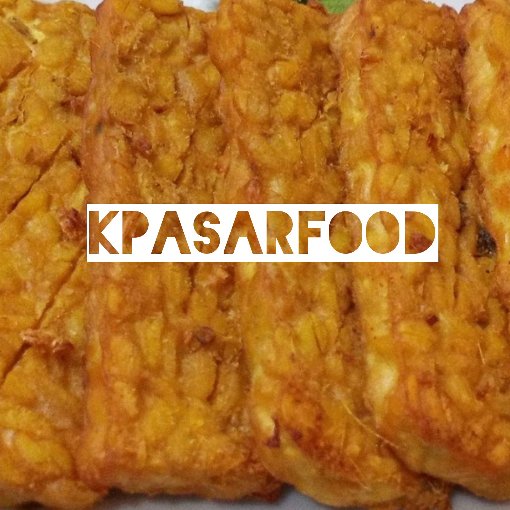 TEMPE GORENG PER PCS