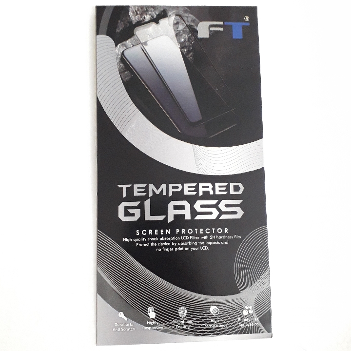 TEMPERED GLASS XIOMI NOT 5