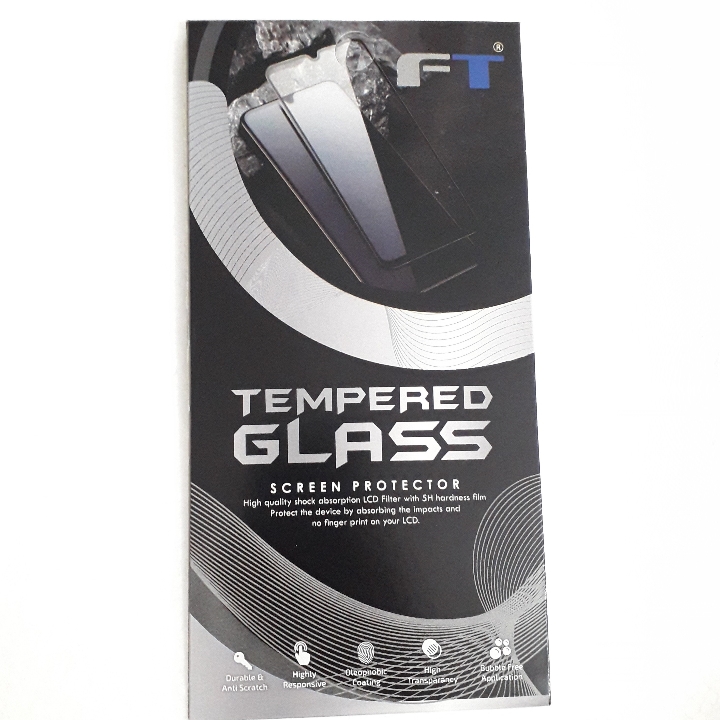 TEMPERED GLASS SAMSUNG J4 PLUS