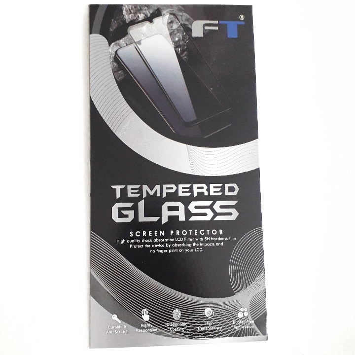 TEMPERED GLASS XIOMI NOT 5A