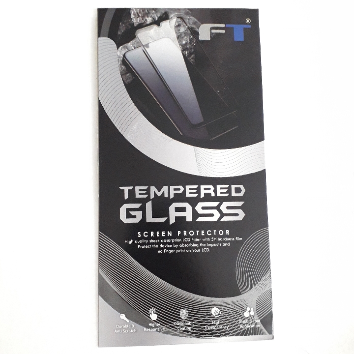 TEMPERED GLASS VIVO V7PLUS