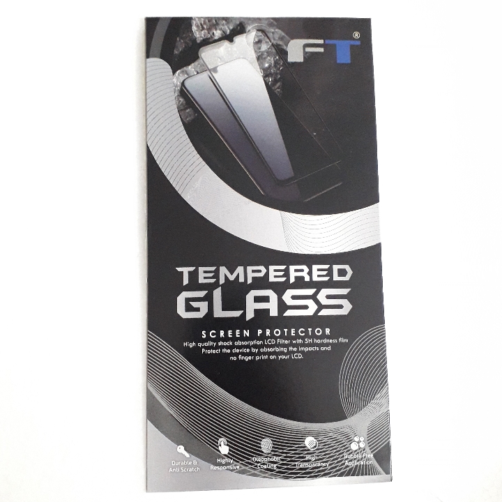 TEMPERED GLASS VIVO Y81