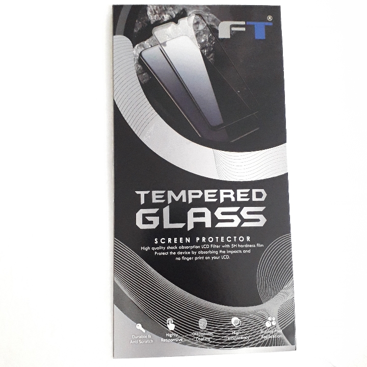 TEMPERED GLASS UNIVERSAL 5IN