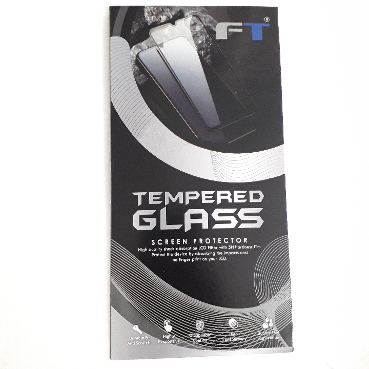 TEMPERED GLASS XIOMI 5A