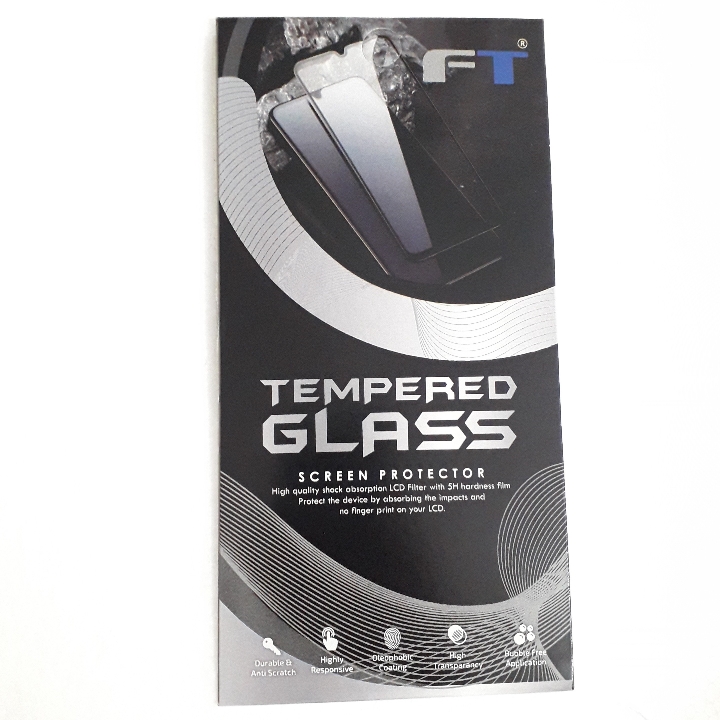 TEMPERED GLASS XIOMI READMI 6