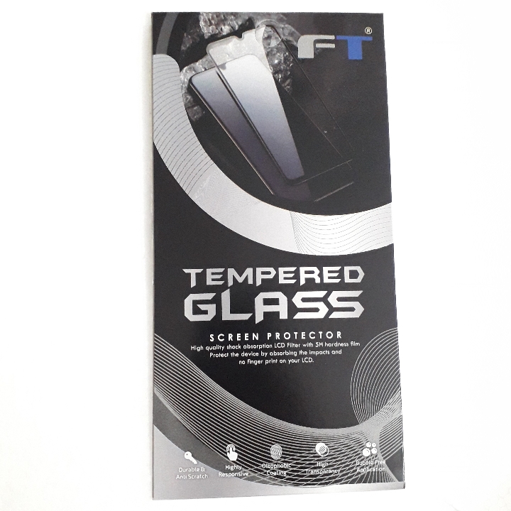 TEMPERED GLASS VIVO V15