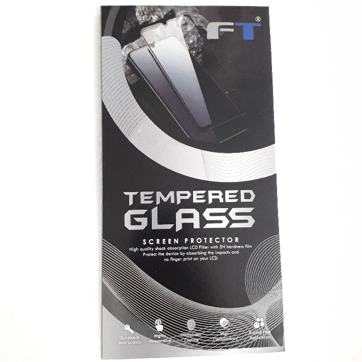 TEMPERED GLASS XIOMI NOT 6A