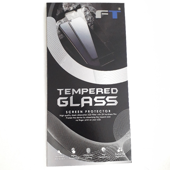 TEMPERED GLASS XIOMI NOT 4X