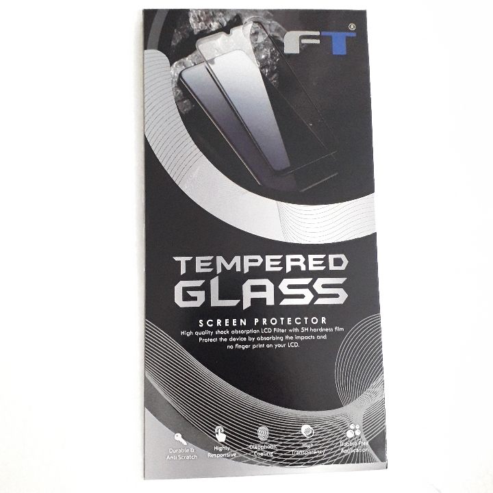 TEMPERED GLASS 4in