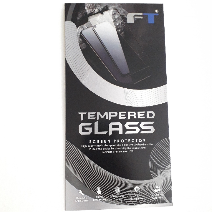 TEMPERED GLASS SAMSUNG J2 PRO