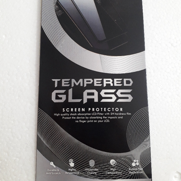 TEMPERED GLASS SAMSUNG J1 ACE