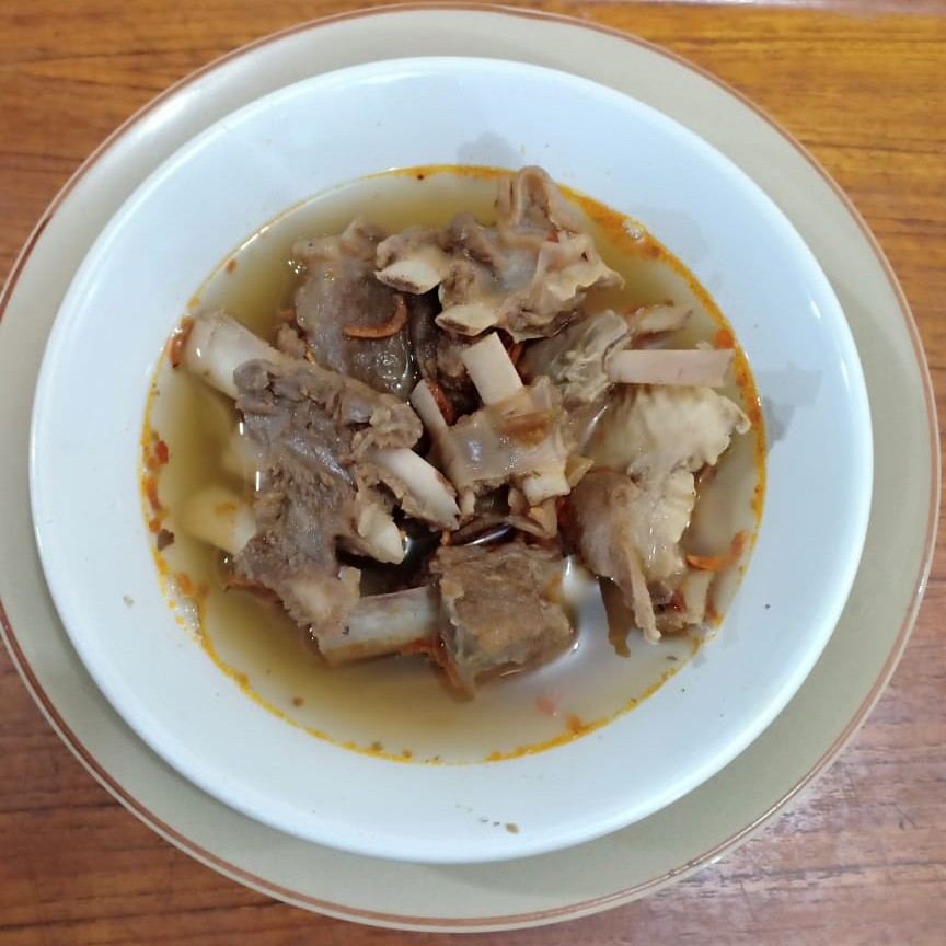 TENGKLENG KAMBING