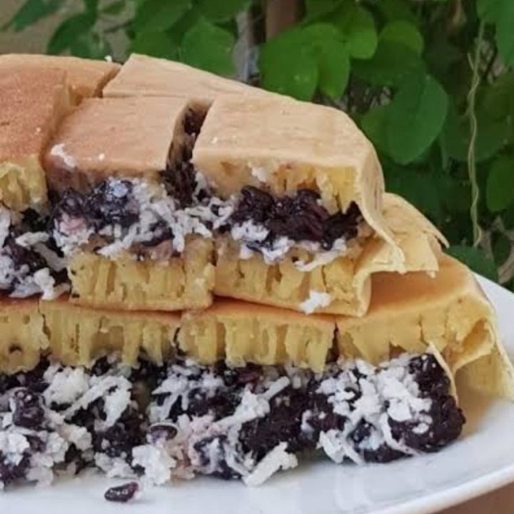 TERANG BULAN MINI KETAN HITAM