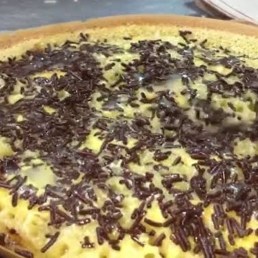 TERANG BULAN MINI PISANG COKLAT SUSU