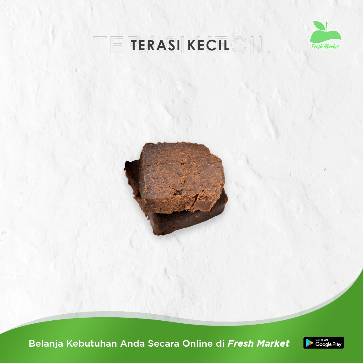 TERASI KECIL 1 PCS