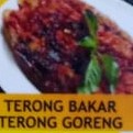 TERONG BAKAR TERONG GORENG