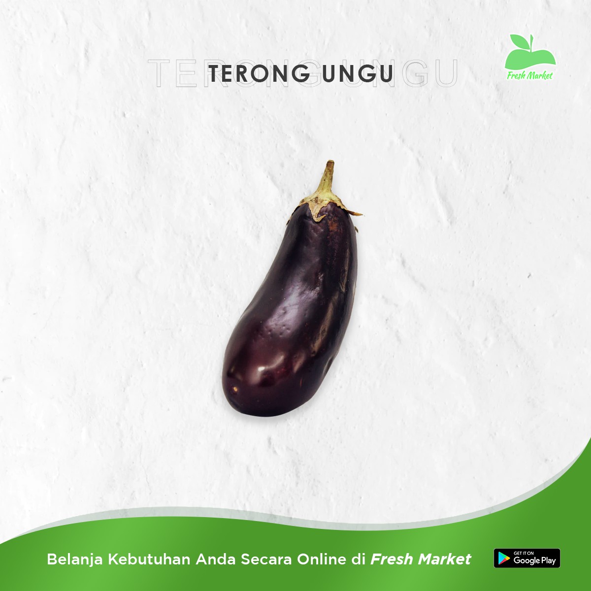 TERONG UNGU 500 GRAM