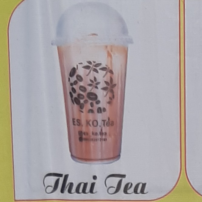 THAI TEA