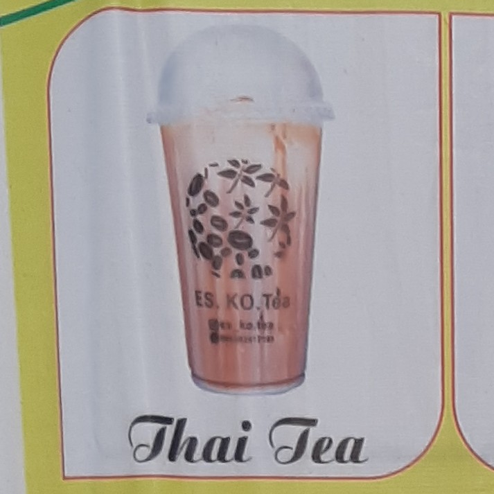 THAI TEA