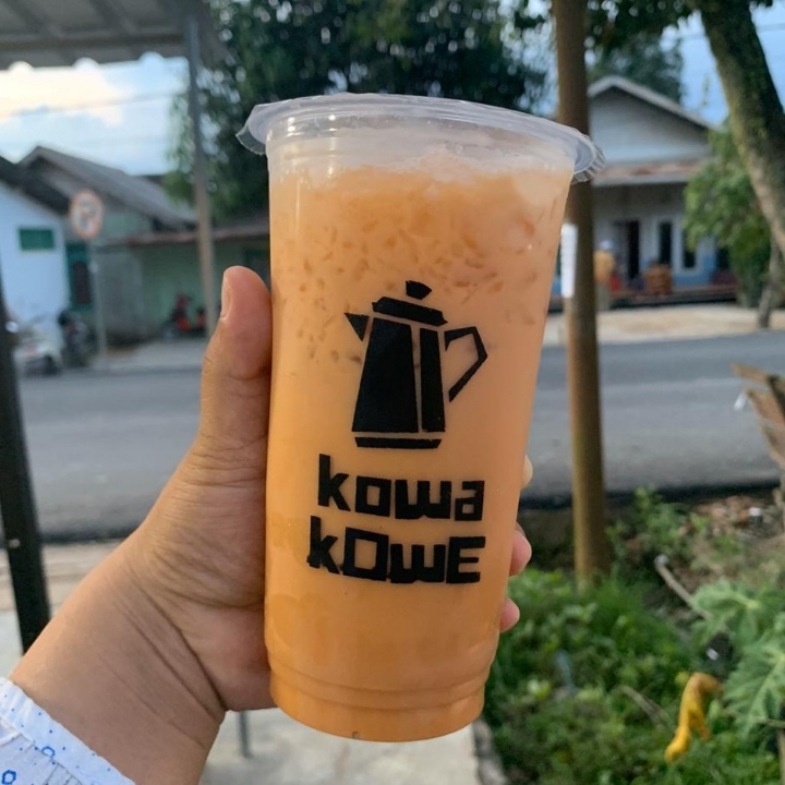 THAI TEA BESAR