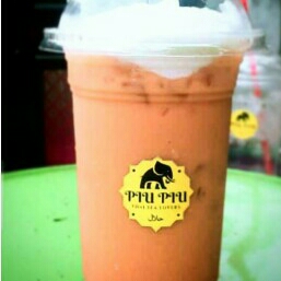 THAI TEA Besar