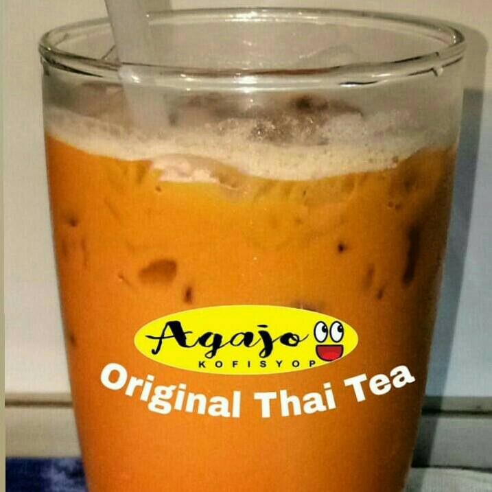 THAI TEA Hot n Iced