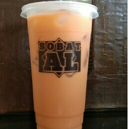 THAI TEA ICE