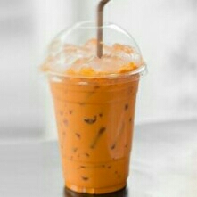 THAI TEA ICE