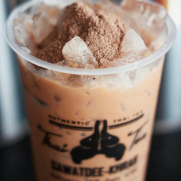 THAI TEA MILO