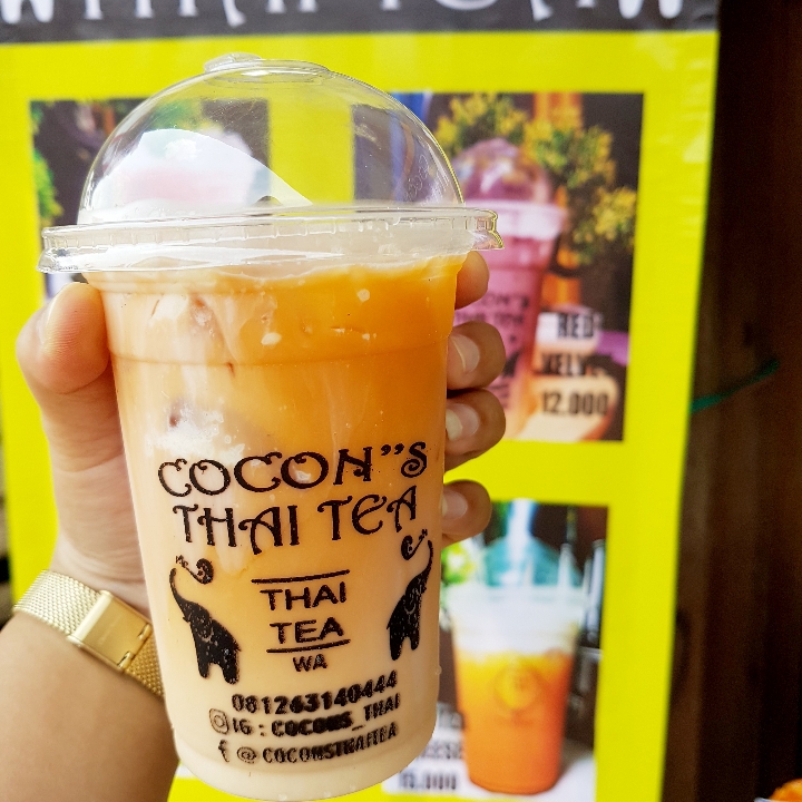 THAI TEA ORI