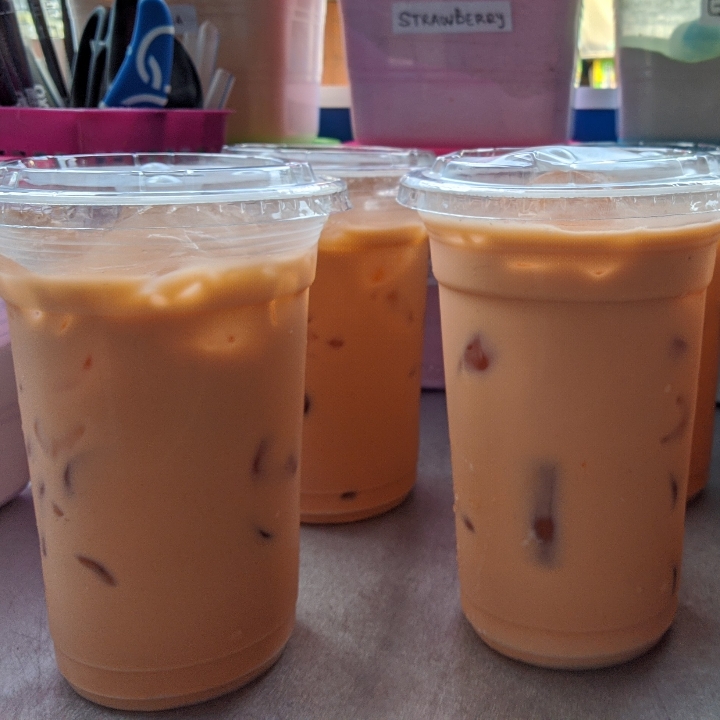 THAI TEA ORIGINAL