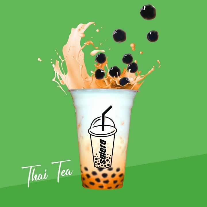 THAI TEA Salera Fresh Milk Boba