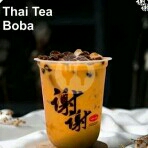 THAI Tea BOBA 