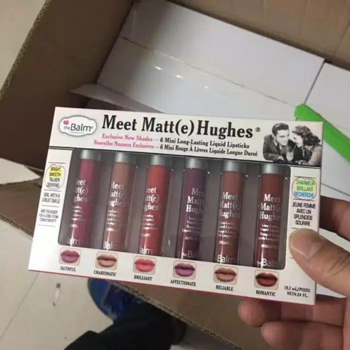 THE BALM LIPTINT 2