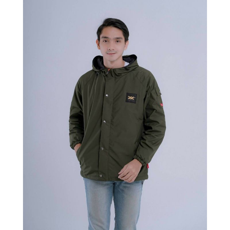 THE BOJIEL ORIGINAL JAKET OUTDOOR CASUAL REGLAN WNKL341 2