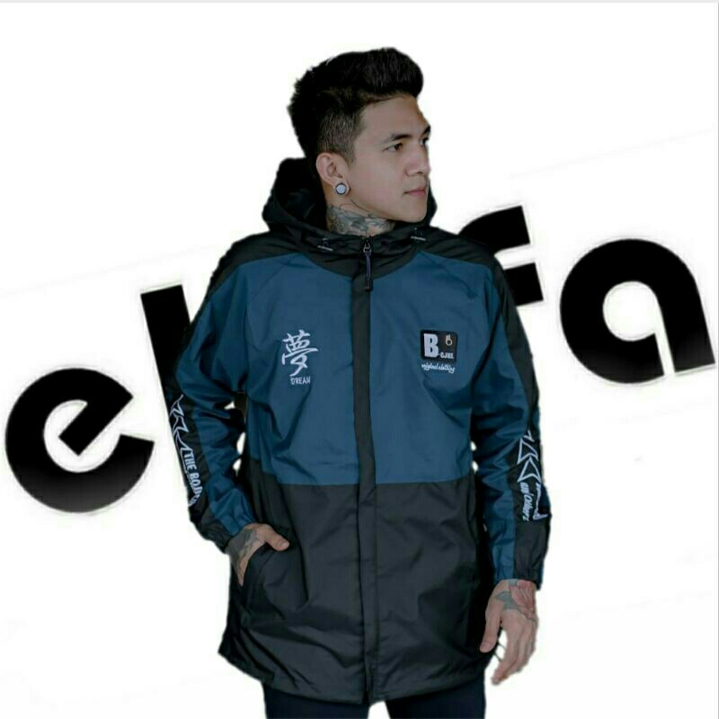 THE BOJIEL ORIGINAL JAKET OUTDOOR DREAM