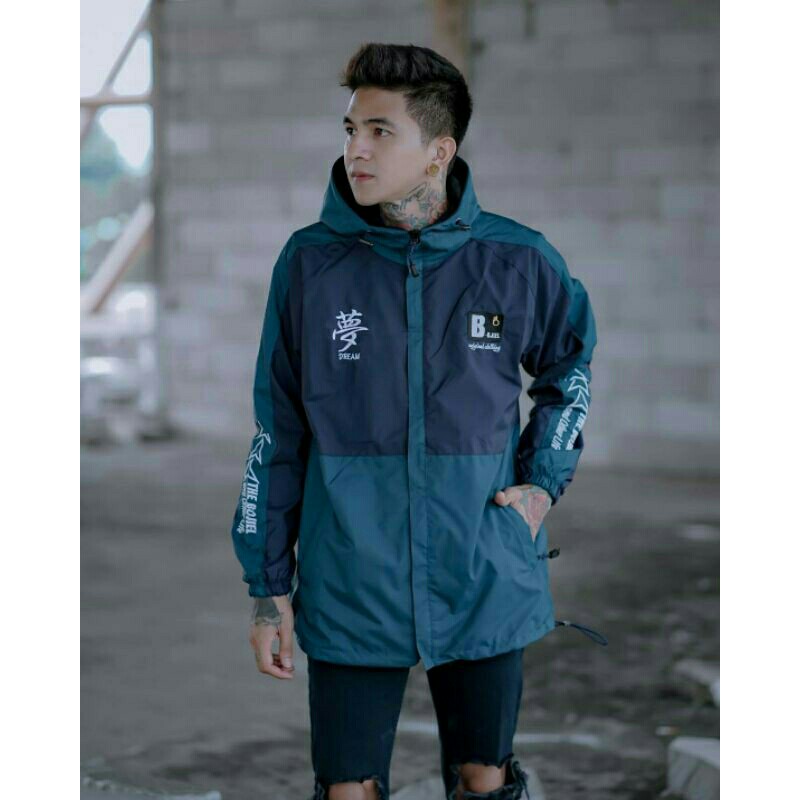 THE BOJIEL ORIGINAL JAKET OUTDOOR DREAM