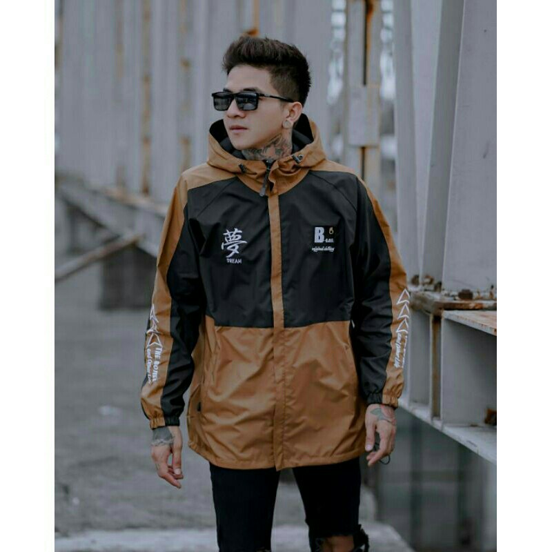 THE BOJIEL ORIGINAL JAKET OUTDOOR DREAM