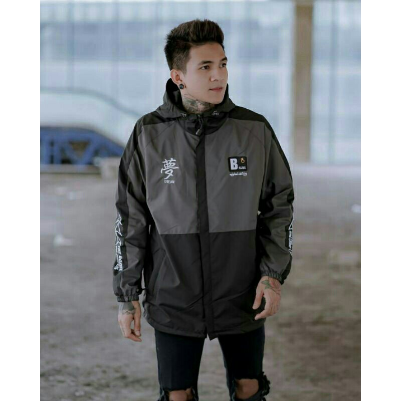 THE BOJIEL ORIGINAL JAKET OUTDOOR DREAM