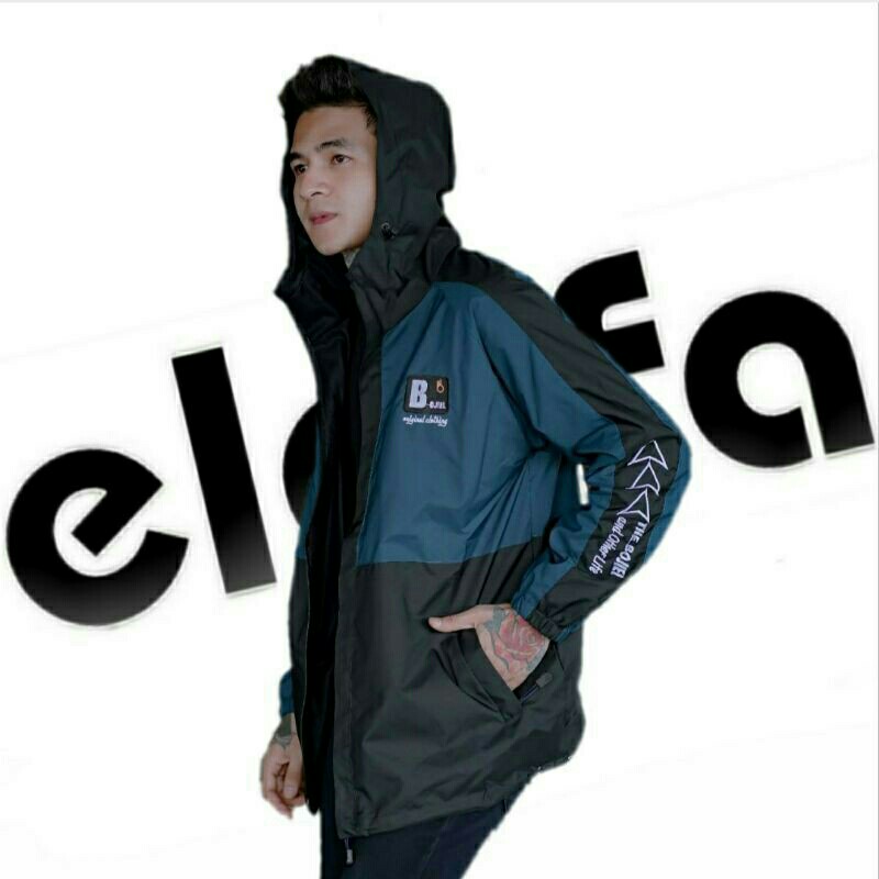 THE BOJIEL ORIGINAL JAKET OUTDOOR DREAM 2