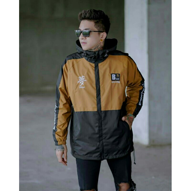 THE BOJIEL ORIGINAL JAKET OUTDOOR DREAM 2