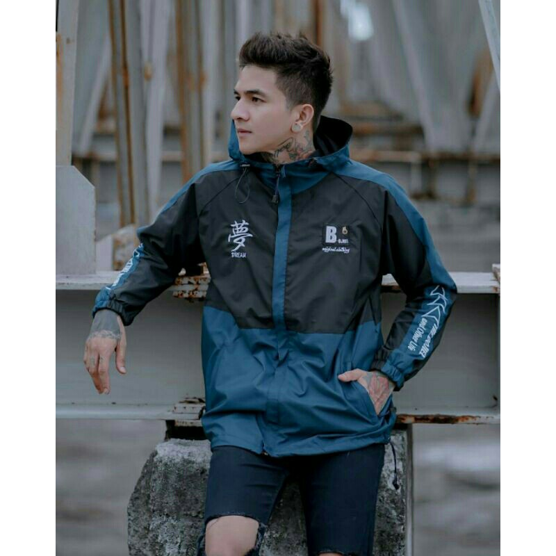 THE BOJIEL ORIGINAL JAKET OUTDOOR DREAM 4