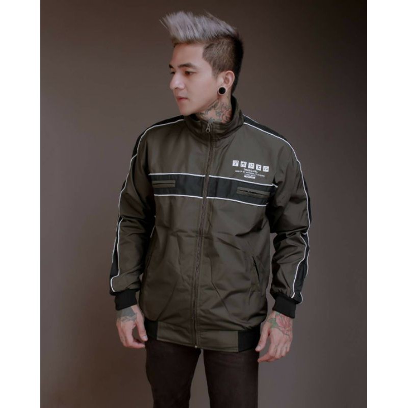 THE BOJIEL ORIGINAL JAKET OUTDOOR KILL WINNER