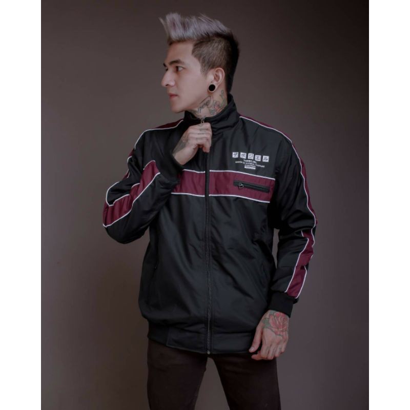 THE BOJIEL ORIGINAL JAKET OUTDOOR KILL WINNER