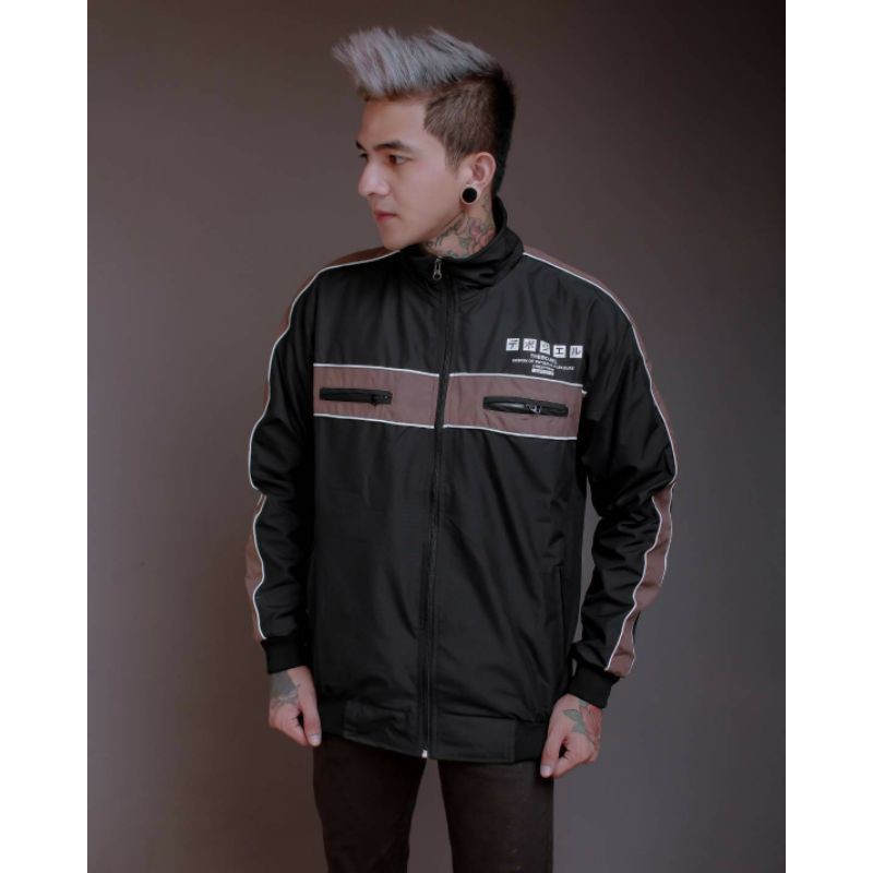 THE BOJIEL ORIGINAL JAKET OUTDOOR KILL WINNER 2