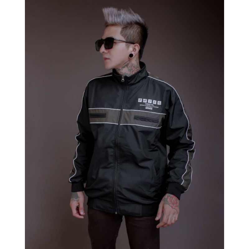 THE BOJIEL ORIGINAL JAKET OUTDOOR KILL WINNER 4