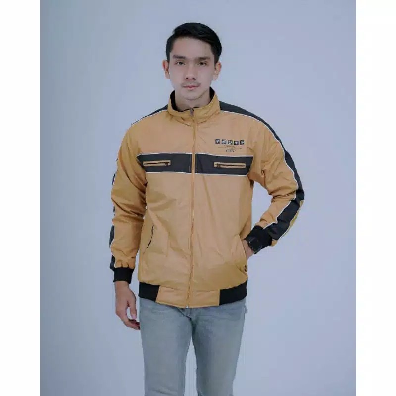 THE BOJIEL ORIGINAL JAKET OUTDOOR KILL WINNER 4