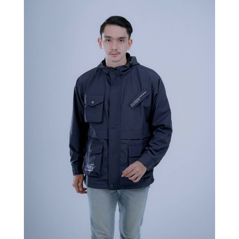 THE BOJIEL ORIGINAL JAKET OUTDOOR PARKA WINTER